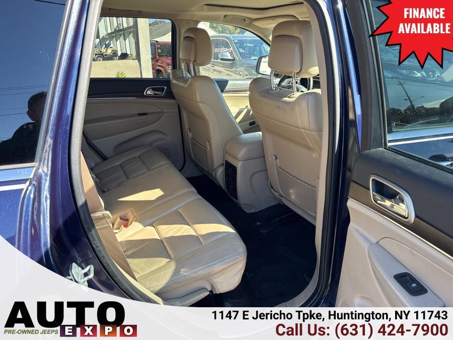 used 2015 Jeep Grand Cherokee car, priced at $12,995