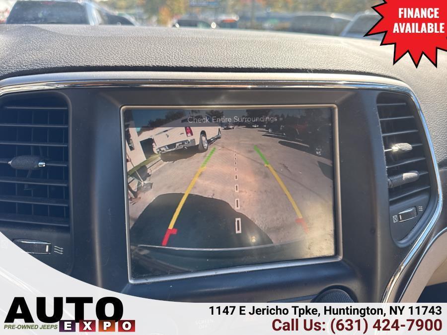 used 2015 Jeep Grand Cherokee car, priced at $12,995