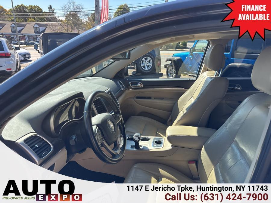 used 2015 Jeep Grand Cherokee car, priced at $12,995
