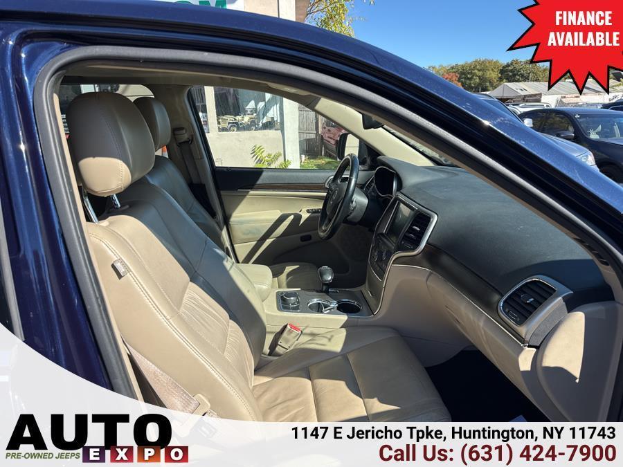 used 2015 Jeep Grand Cherokee car, priced at $12,995