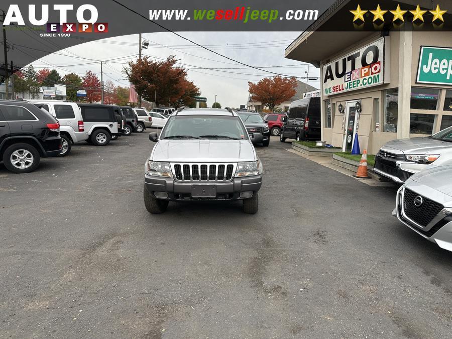 used 2002 Jeep Grand Cherokee car, priced at $4,995