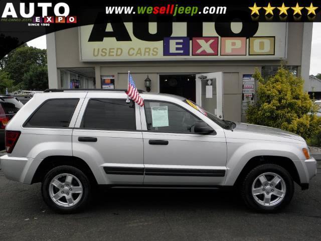 used 2005 Jeep Grand Cherokee car, priced at $5,995