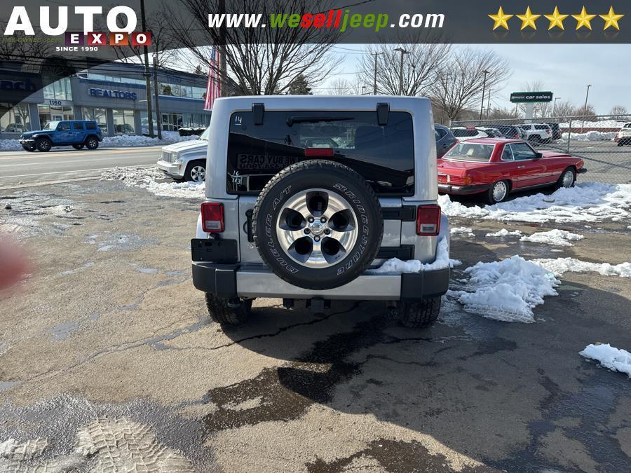 used 2016 Jeep Wrangler Unlimited car, priced at $16,995