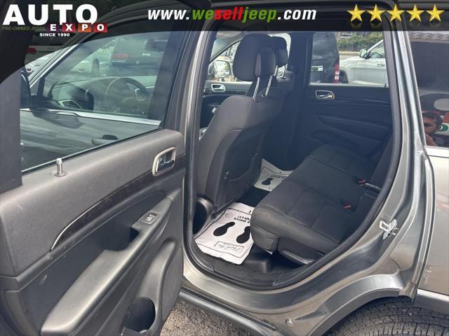 used 2012 Jeep Grand Cherokee car, priced at $9,995