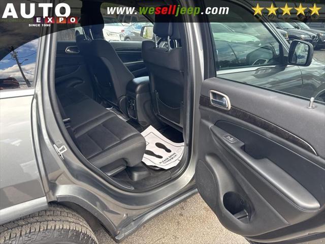 used 2012 Jeep Grand Cherokee car, priced at $9,995
