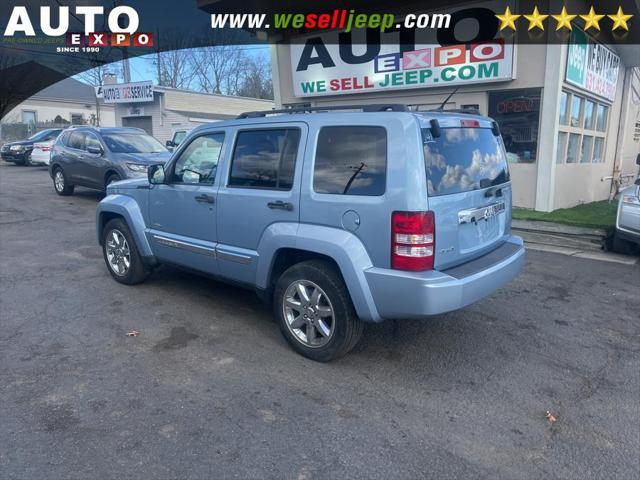 used 2012 Jeep Liberty car, priced at $7,995