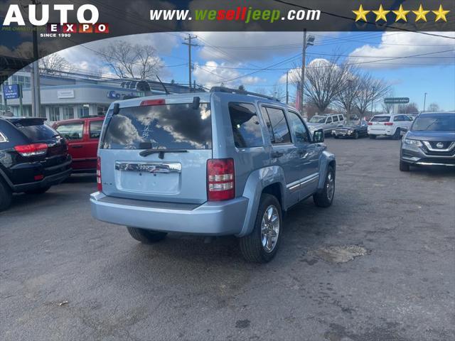 used 2012 Jeep Liberty car, priced at $7,995