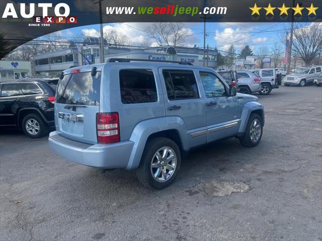 used 2012 Jeep Liberty car, priced at $7,995