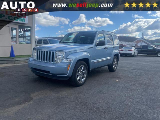 used 2012 Jeep Liberty car, priced at $7,995