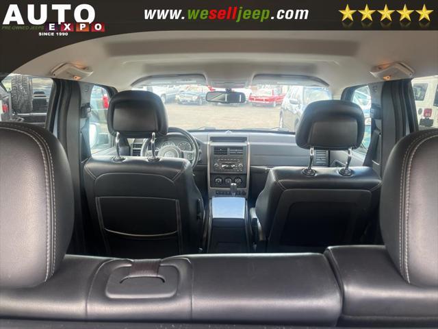 used 2012 Jeep Liberty car, priced at $7,995