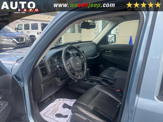 used 2012 Jeep Liberty car, priced at $7,995