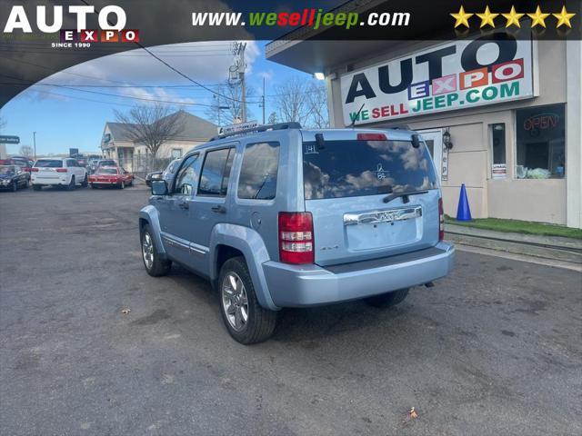 used 2012 Jeep Liberty car, priced at $7,995