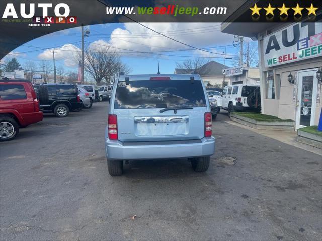 used 2012 Jeep Liberty car, priced at $7,995