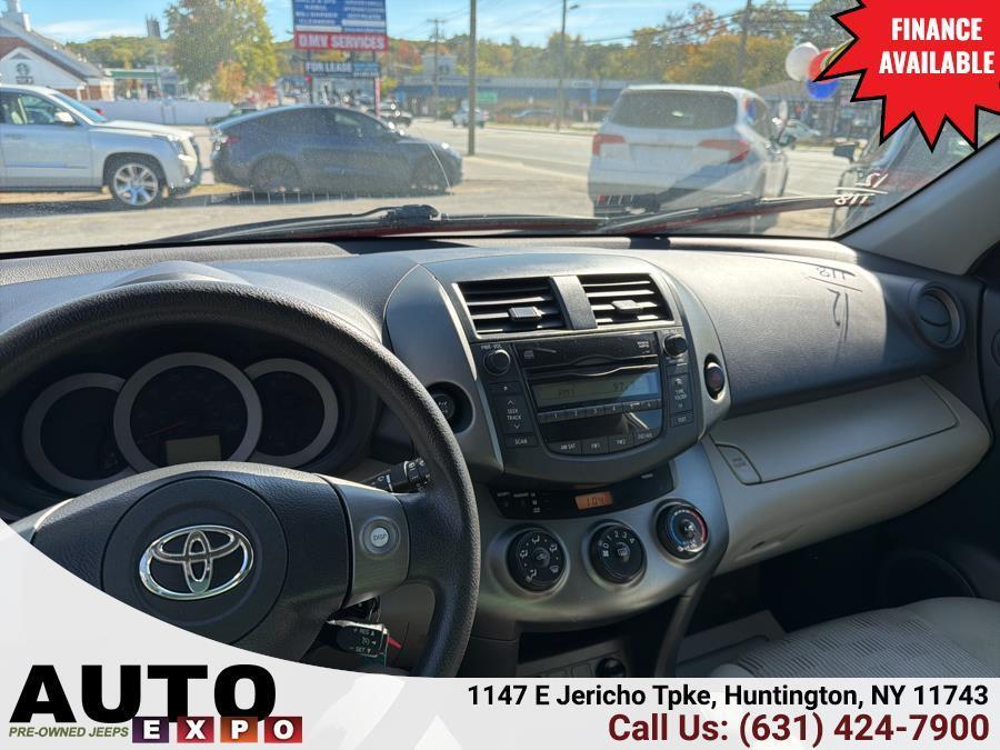 used 2011 Toyota RAV4 car, priced at $7,995
