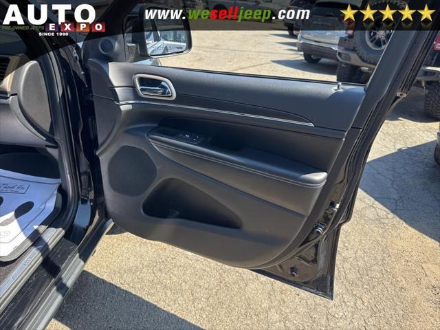 used 2017 Jeep Grand Cherokee car, priced at $14,995