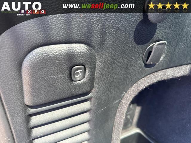 used 2017 Jeep Grand Cherokee car, priced at $14,995
