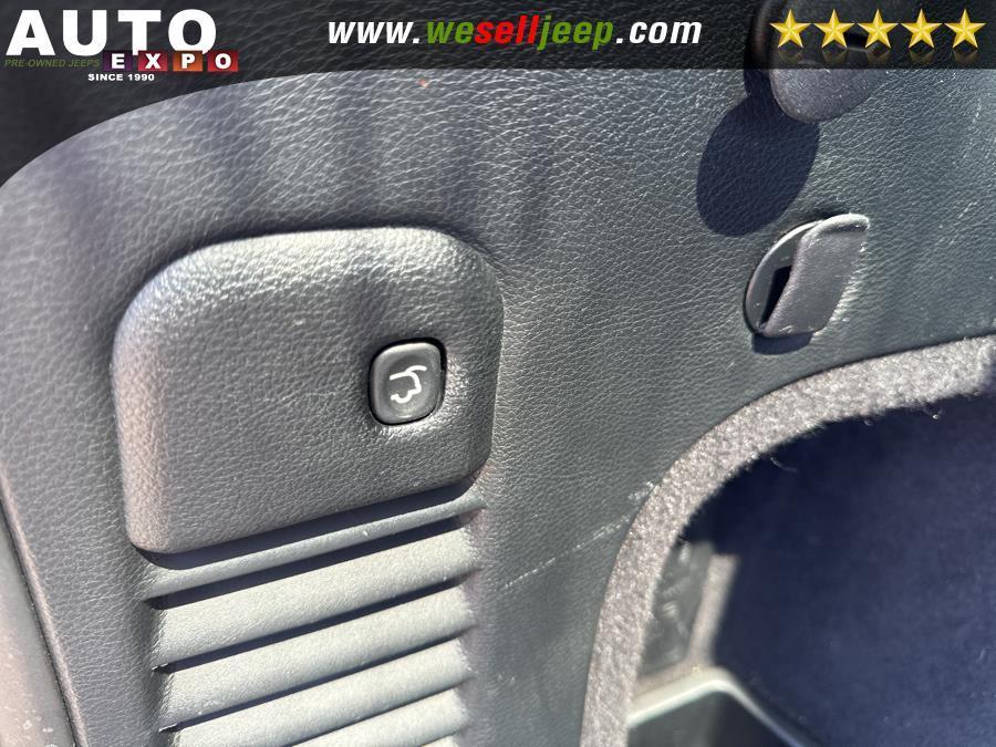 used 2017 Jeep Grand Cherokee car, priced at $16,995