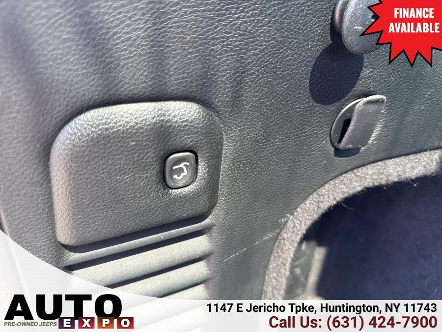 used 2017 Jeep Grand Cherokee car, priced at $16,995