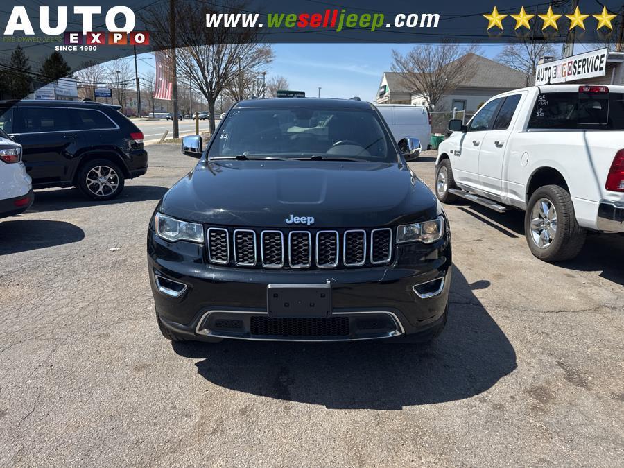 used 2017 Jeep Grand Cherokee car, priced at $16,995