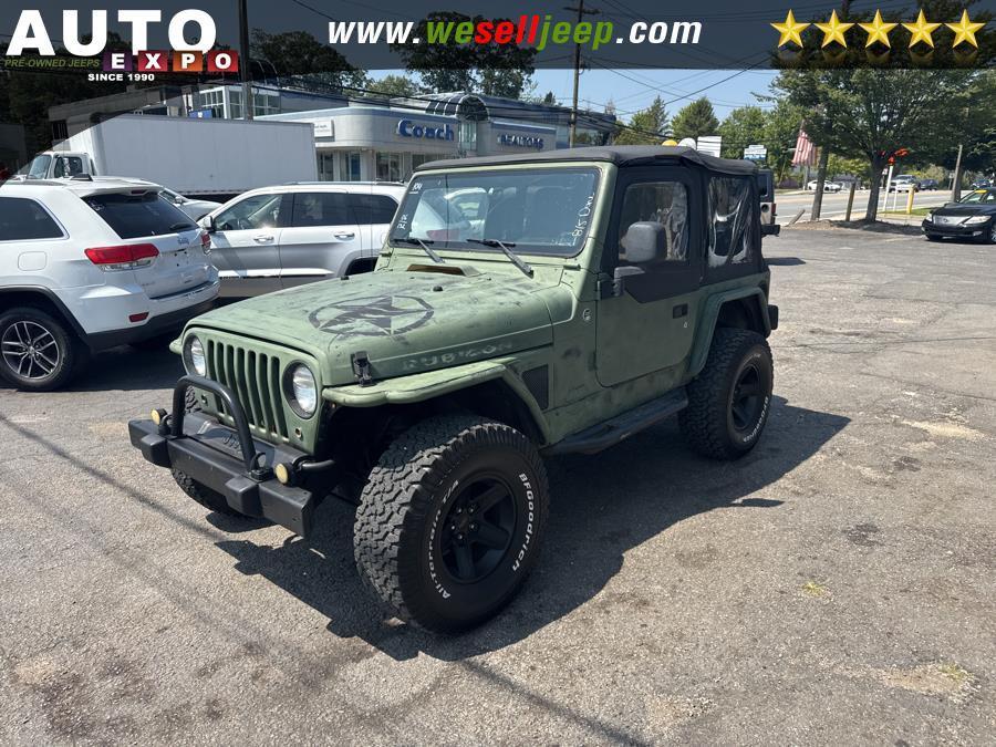 used 2006 Jeep Wrangler car, priced at $8,995