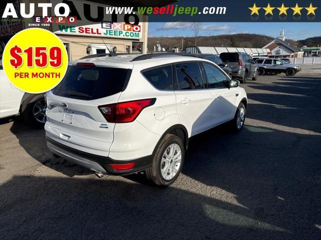 used 2019 Ford Escape car, priced at $13,995