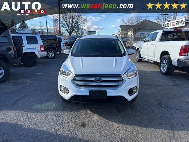 used 2019 Ford Escape car, priced at $13,995