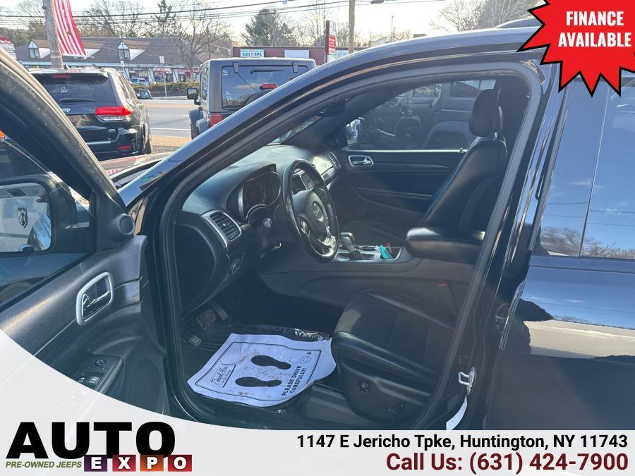 used 2019 Jeep Grand Cherokee car, priced at $18,995