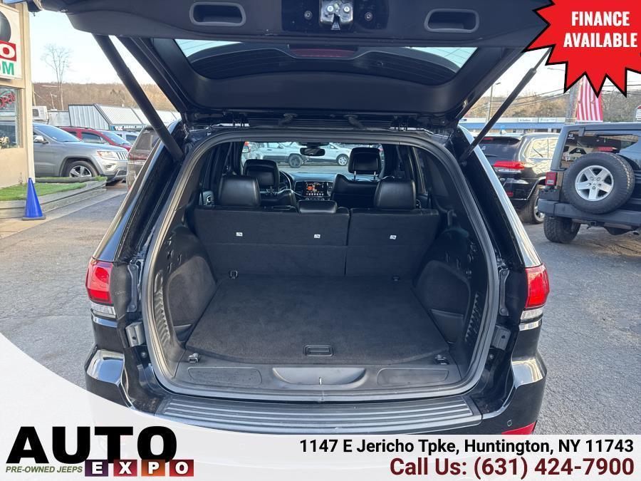 used 2019 Jeep Grand Cherokee car, priced at $18,995