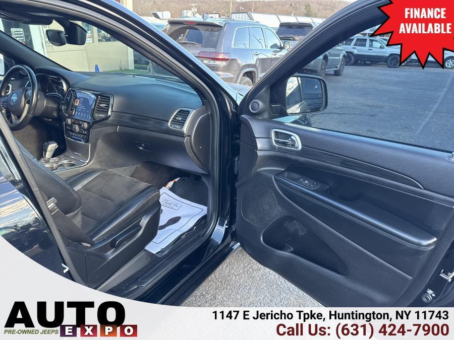 used 2019 Jeep Grand Cherokee car, priced at $18,995