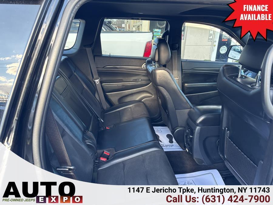 used 2019 Jeep Grand Cherokee car, priced at $18,995