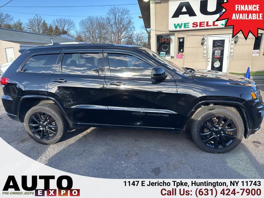 used 2019 Jeep Grand Cherokee car, priced at $18,995