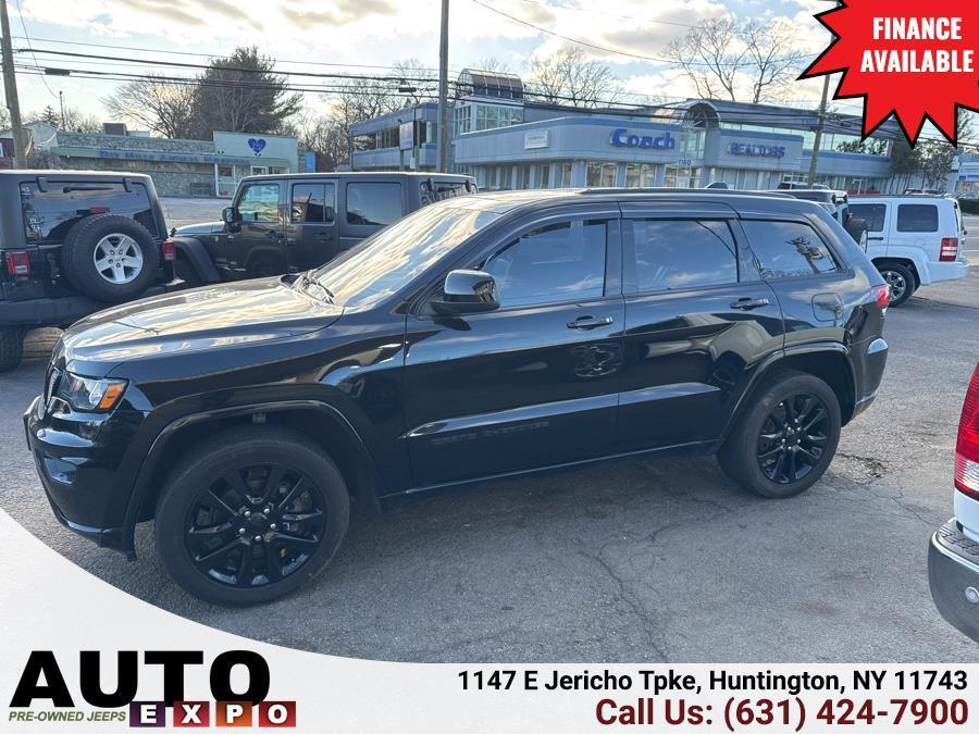 used 2019 Jeep Grand Cherokee car, priced at $18,995