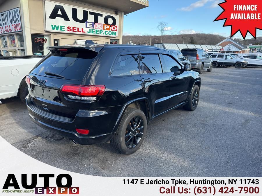 used 2019 Jeep Grand Cherokee car, priced at $18,995