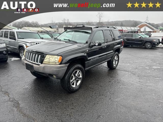 used 2004 Jeep Grand Cherokee car, priced at $4,995