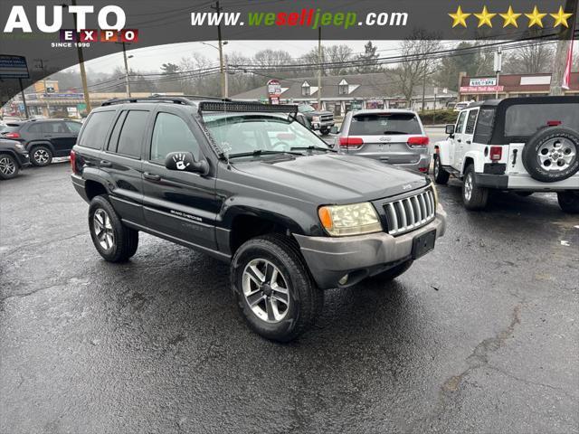 used 2004 Jeep Grand Cherokee car, priced at $4,995