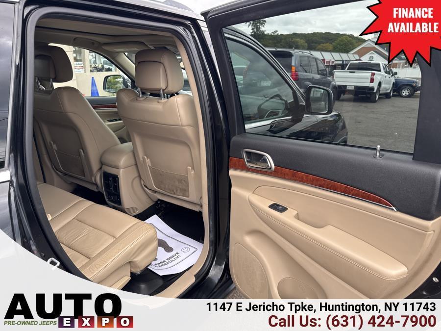used 2013 Jeep Grand Cherokee car, priced at $10,995