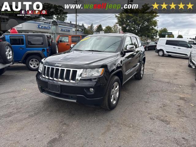 used 2013 Jeep Grand Cherokee car, priced at $12,995