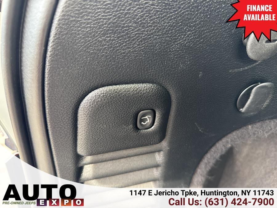 used 2017 Jeep Grand Cherokee car, priced at $11,995