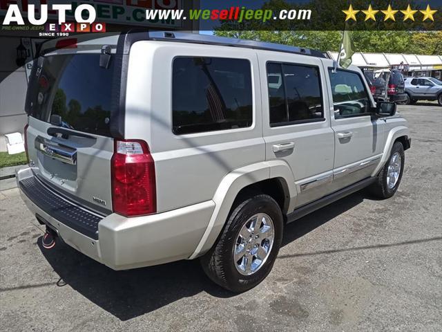 used 2008 Jeep Commander car, priced at $5,995