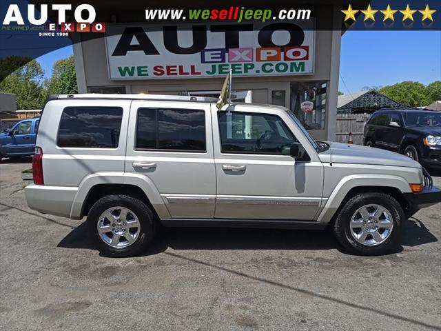 used 2008 Jeep Commander car, priced at $5,995