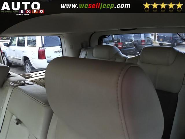 used 2008 Jeep Commander car, priced at $5,995