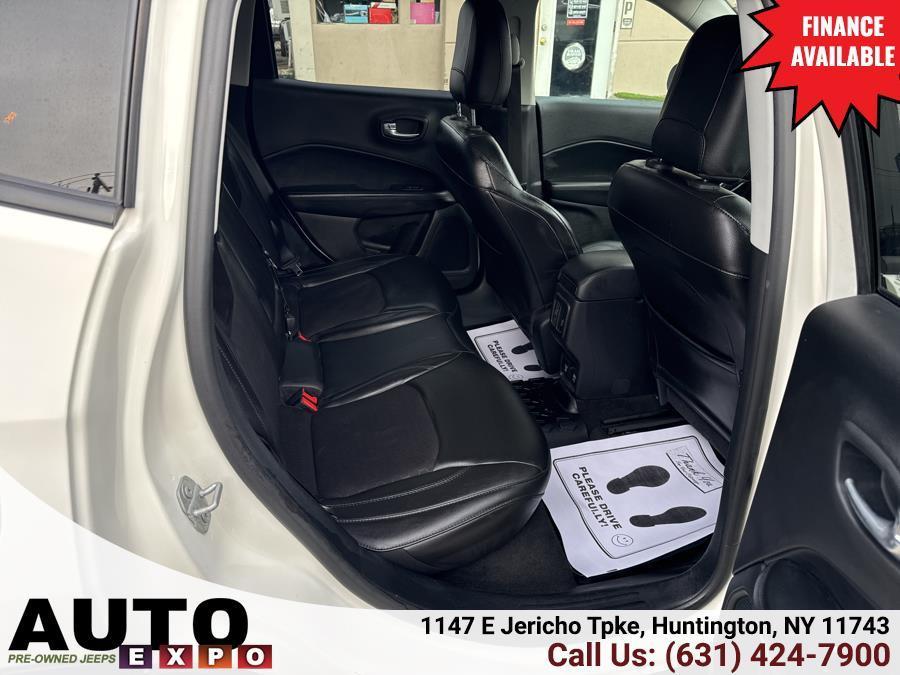 used 2018 Jeep Compass car, priced at $11,995