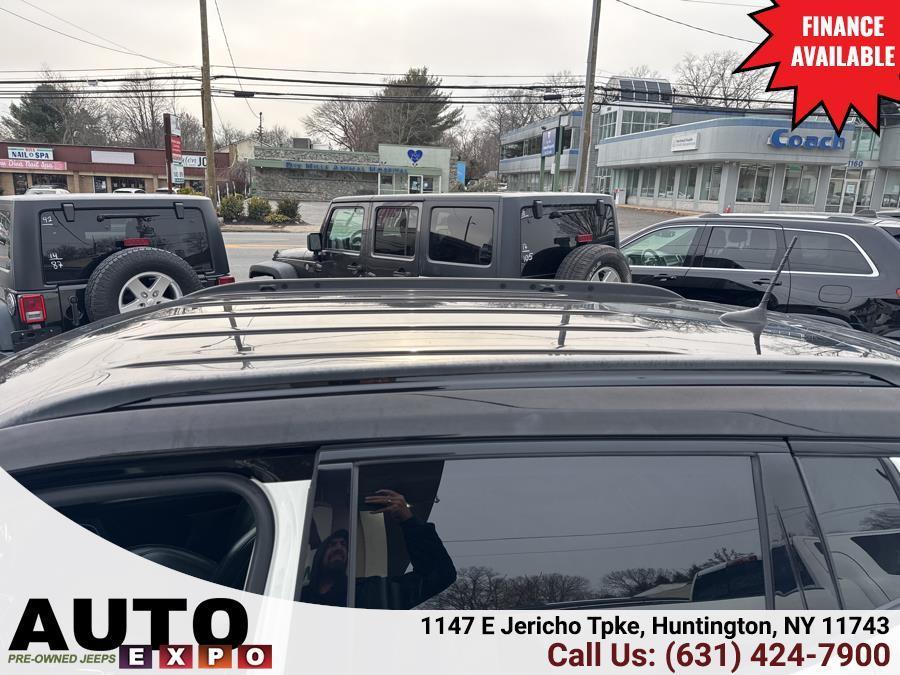 used 2018 Jeep Compass car, priced at $11,995