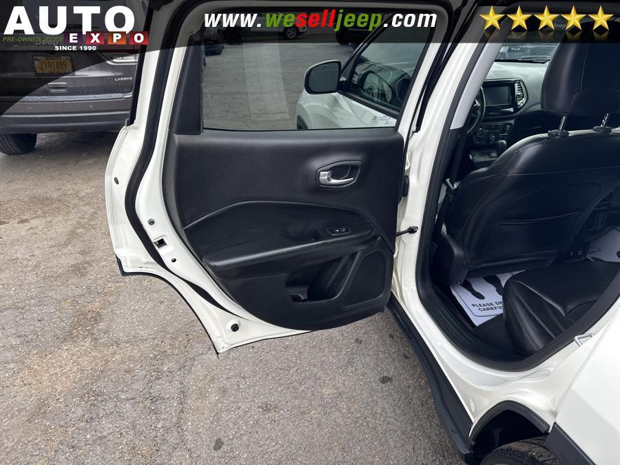used 2018 Jeep Compass car, priced at $11,995