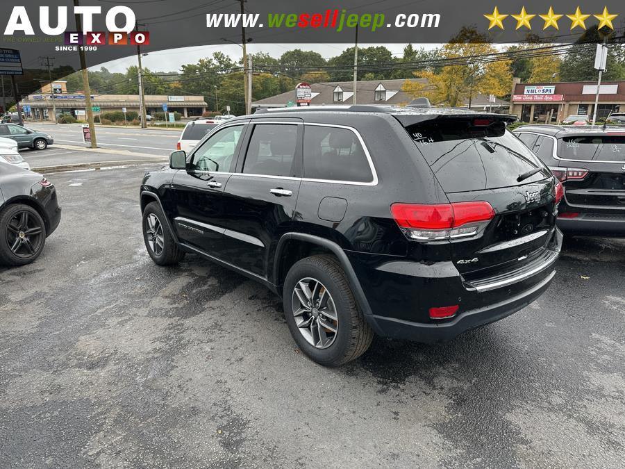 used 2017 Jeep Grand Cherokee car, priced at $13,995