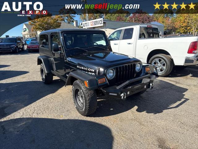 used 2006 Jeep Wrangler car, priced at $13,995