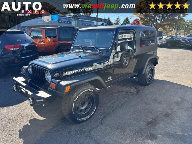 used 2006 Jeep Wrangler car, priced at $13,995