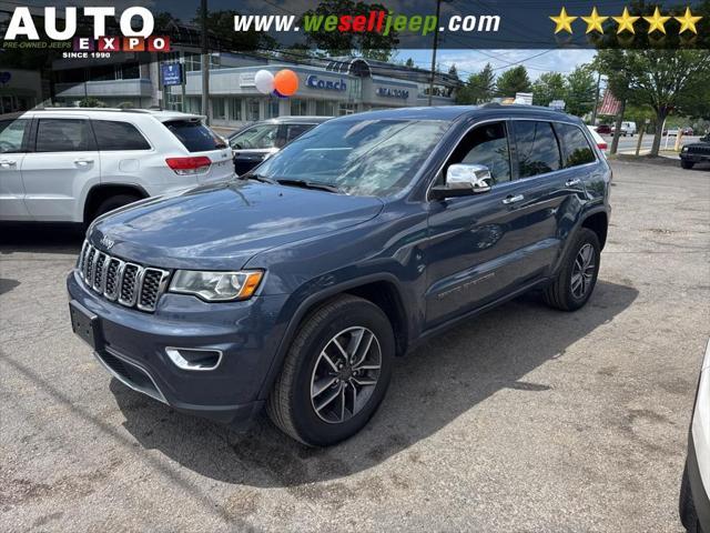 used 2019 Jeep Grand Cherokee car, priced at $15,995