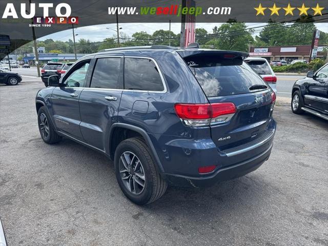 used 2019 Jeep Grand Cherokee car, priced at $15,995