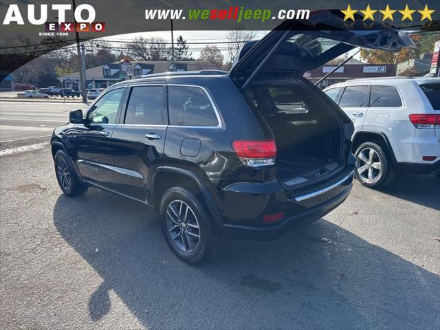 used 2017 Jeep Grand Cherokee car, priced at $12,995